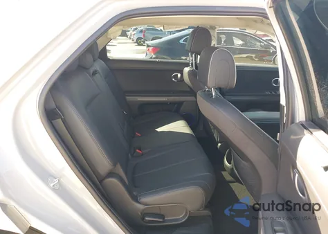 2023 Hyundai Ioniq 5 Limited z USA, uszkodzony, nr VIN KM8KR4AE8PU224406